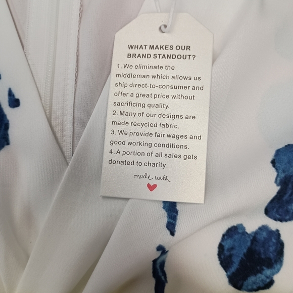 Cream Tiered Wrap Maxi Dress with Cowl Neck - Picture 5 of 12